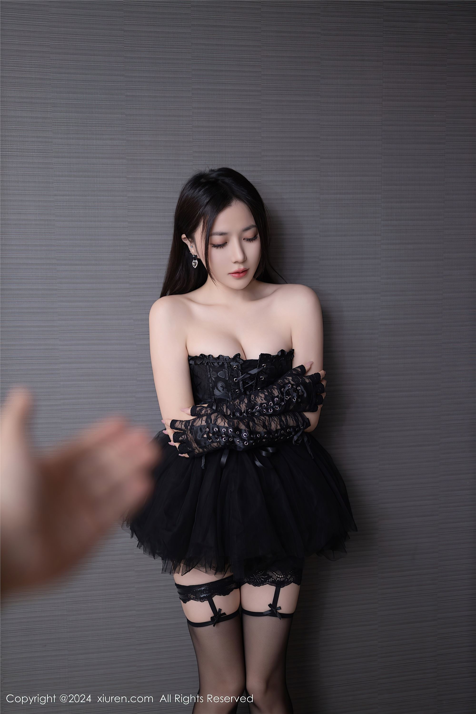 Xiuren秀人网 2024.03.01 NO.8166 鱼子酱Fish